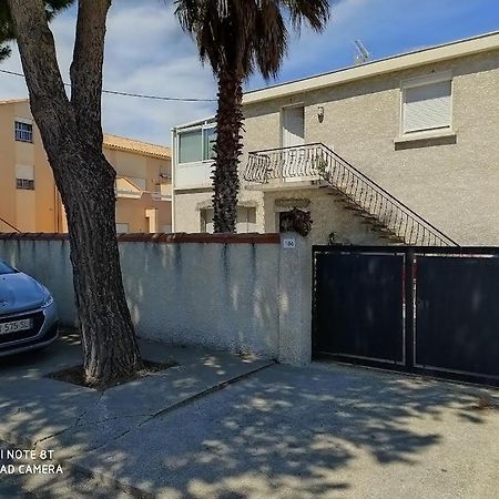 Les Goelands Ca Nous Va Appartement Entier Port-la-Nouvelle Bagian luar foto