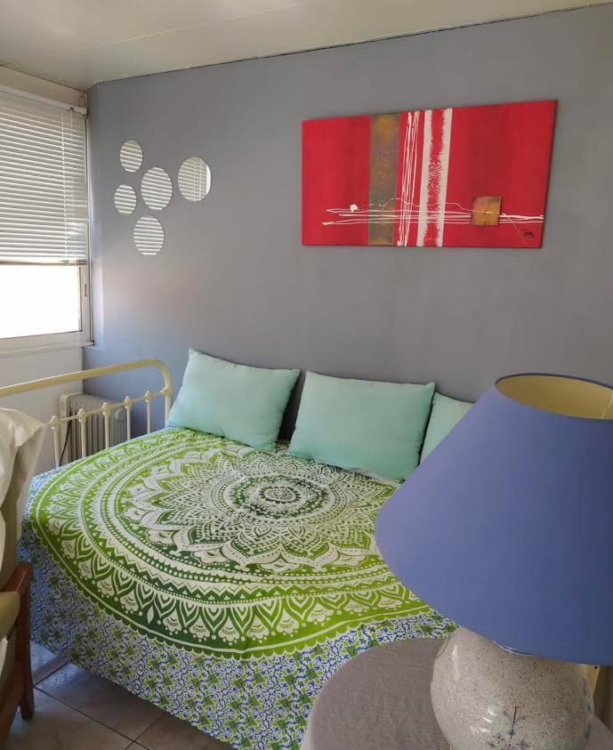 Les Goelands Ca Nous Va Appartement Entier Port-la-Nouvelle Bagian luar foto